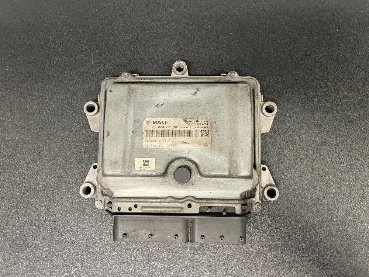 OEM Cummins Bosch Denoxtronic ACM 2.2. DPF Control Unit P/N 5283311, Bosch P/N 0 281 020 225