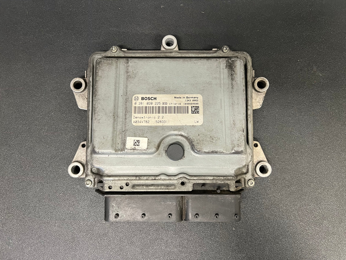 Cummins Bosch Denoxtronic ACM 2.2. DPF Control Unit OEM P/N 5283311, Bosch P/N 0 281 020 225