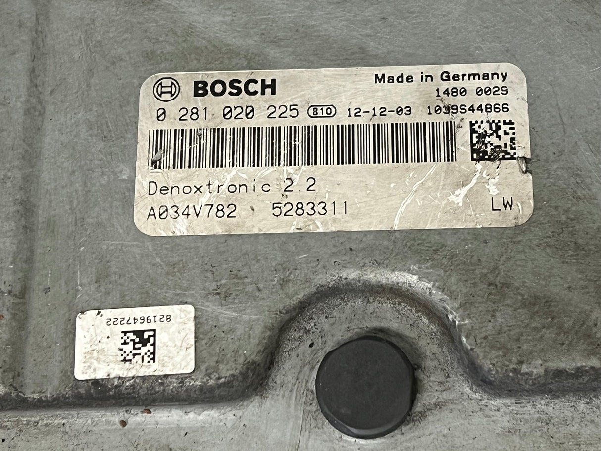 OEM Cummins Bosch Denoxtronic ACM 2.2. DPF Control Unit 5283311