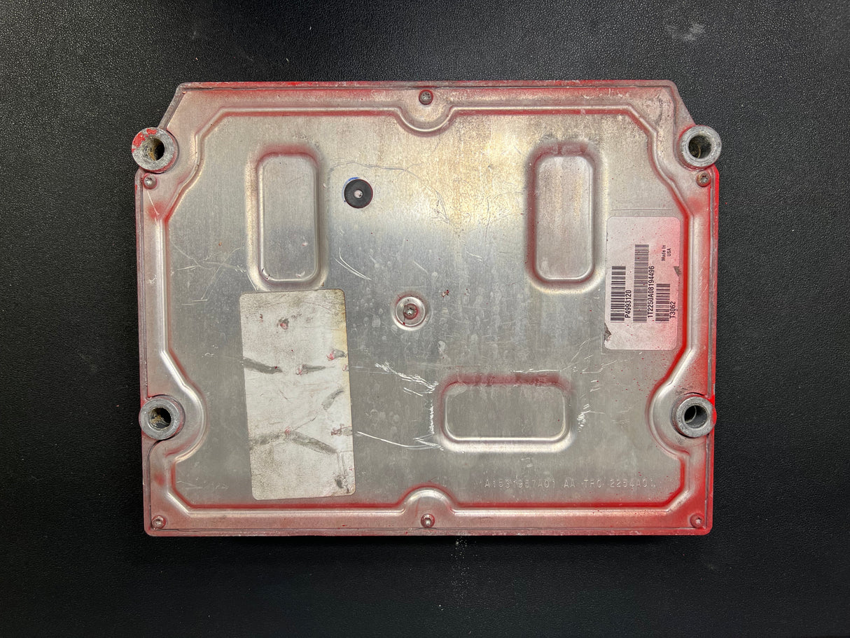 2012 Cummins ISL9 Engine Control Module (ECM) Part # 4993120, CM2250