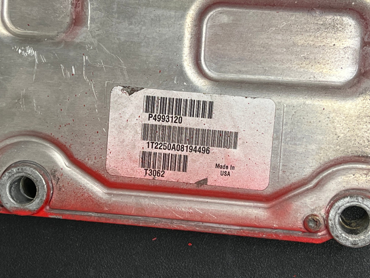 2012 Cummins ISL9 Engine Control Module (ECM) Part # 4993120, CM2250
