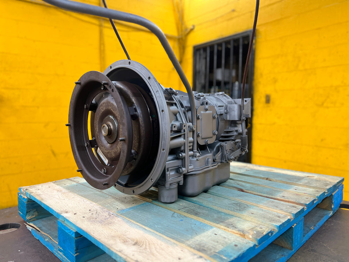 Allison 2500PTS Transmission For Sale, TID 001