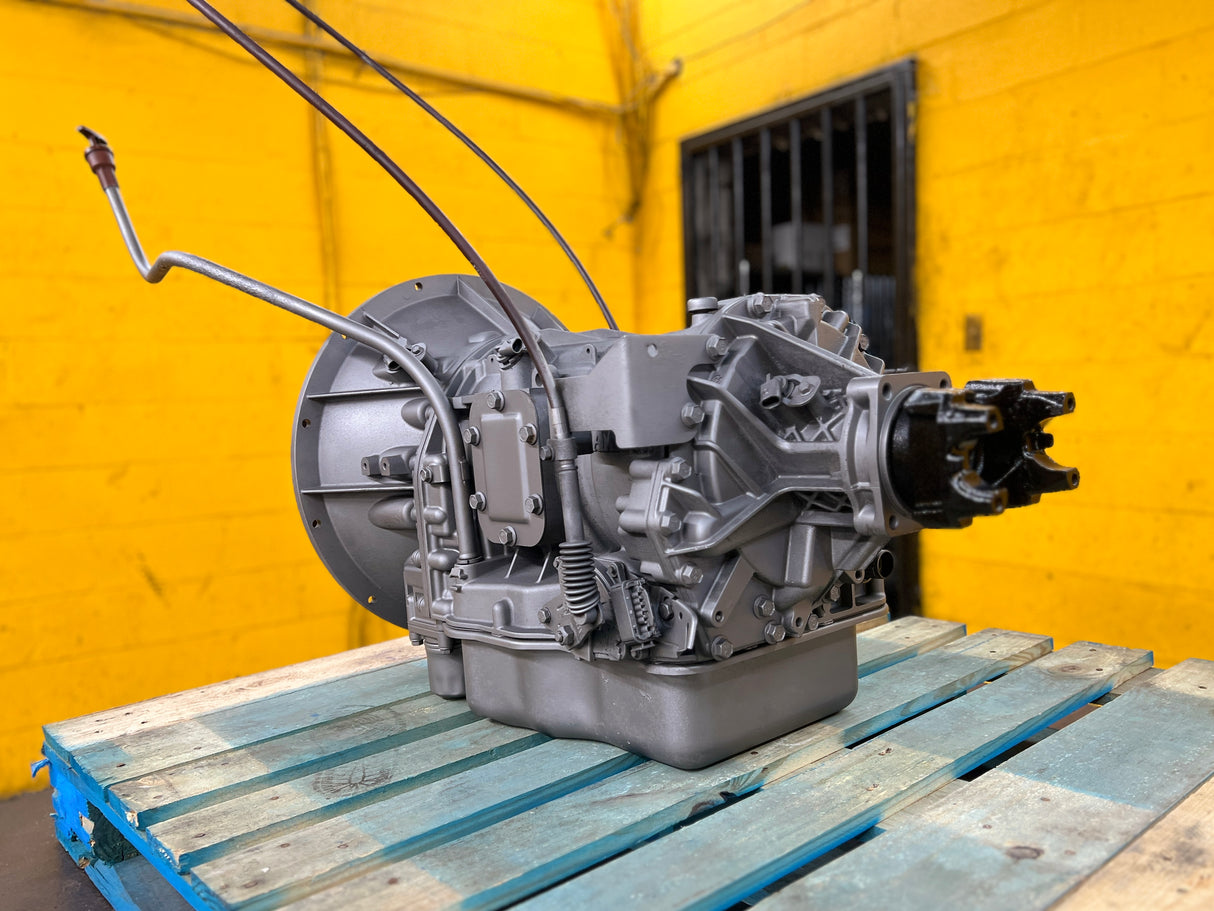 Allison 2500PTS Transmission For Sale, TID 001