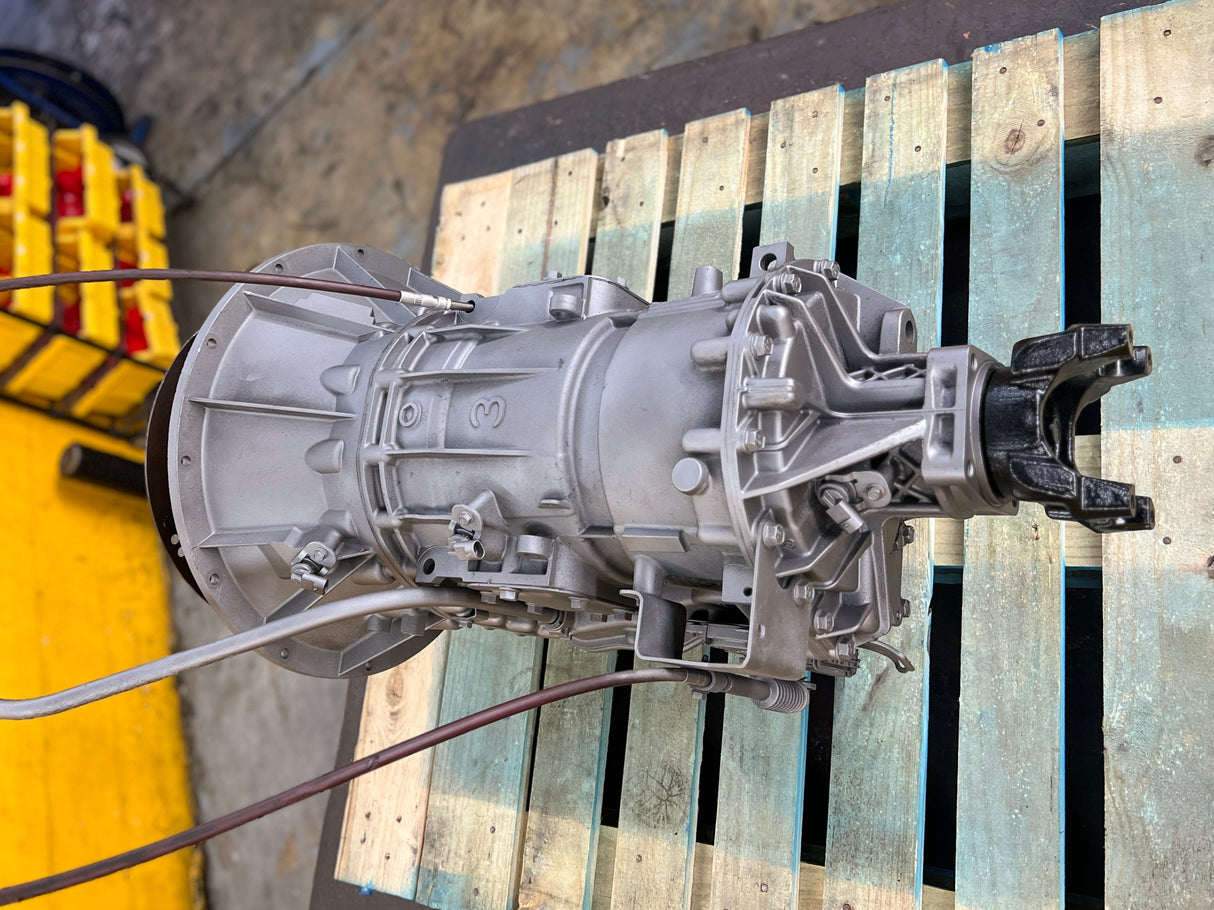 Allison 2500PTS Transmission For Sale, TID 001