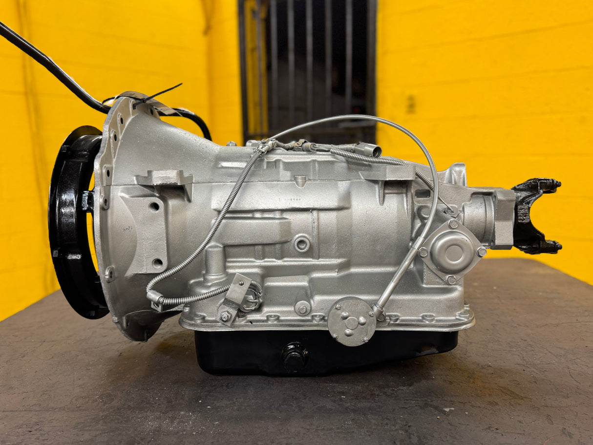 Allison AT542 Transmission For Sale w/ PTO Provision, 29507179