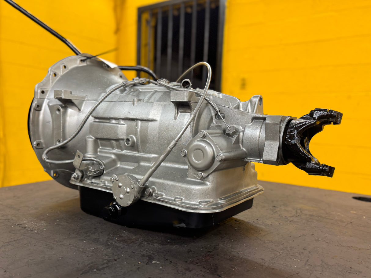 Allison AT542 Transmission For Sale w/ PTO Provision, 29507179