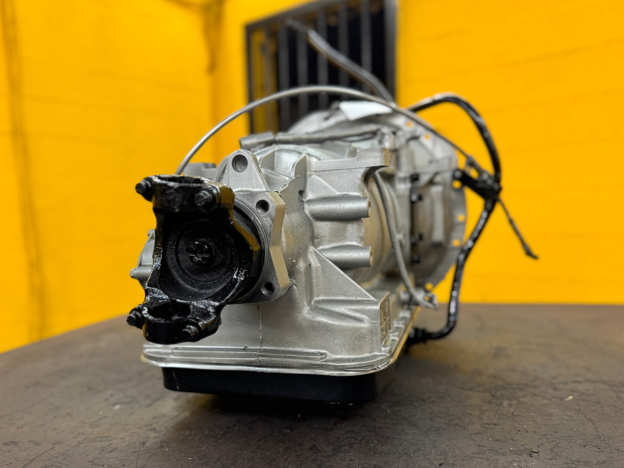 Allison AT542 Transmission For Sale w/ PTO Provision, 29507179