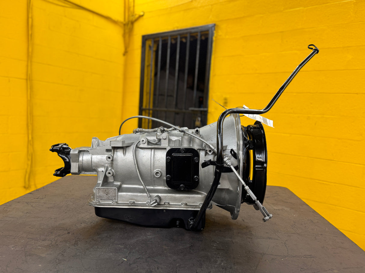 Allison AT542 Transmission For Sale w/ PTO Provision, 29507179