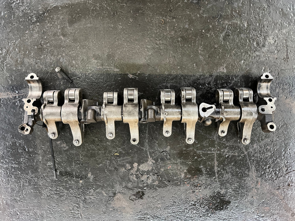 2004 Isuzu 4HK1-TC Rocker Arm