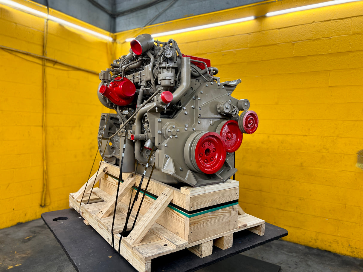 2006 Cummins ISM Diesel Engine, EPA ’04, CPL# 8560