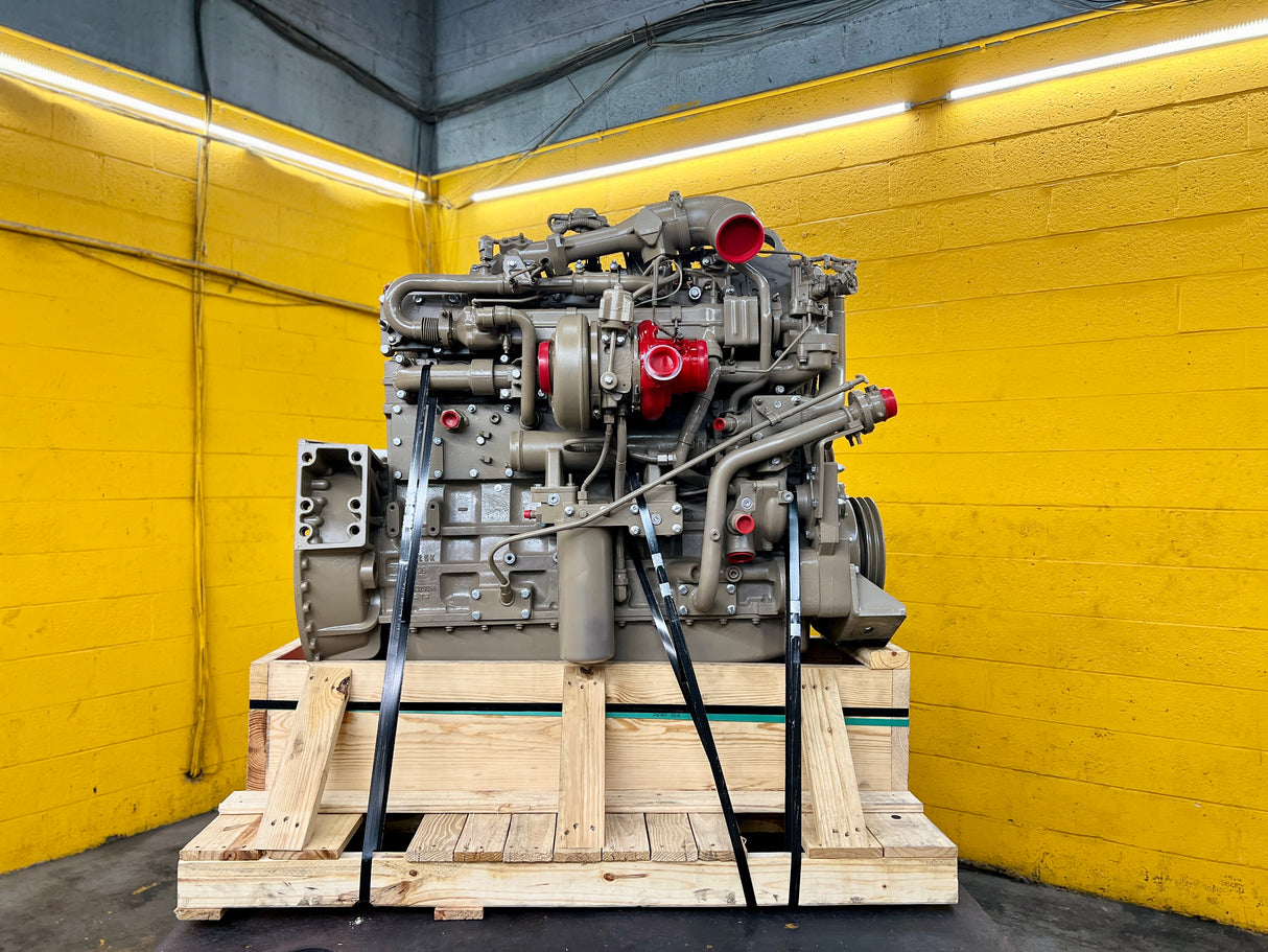 2006 Cummins ISM Diesel Engine, EPA ’04, CPL# 8560