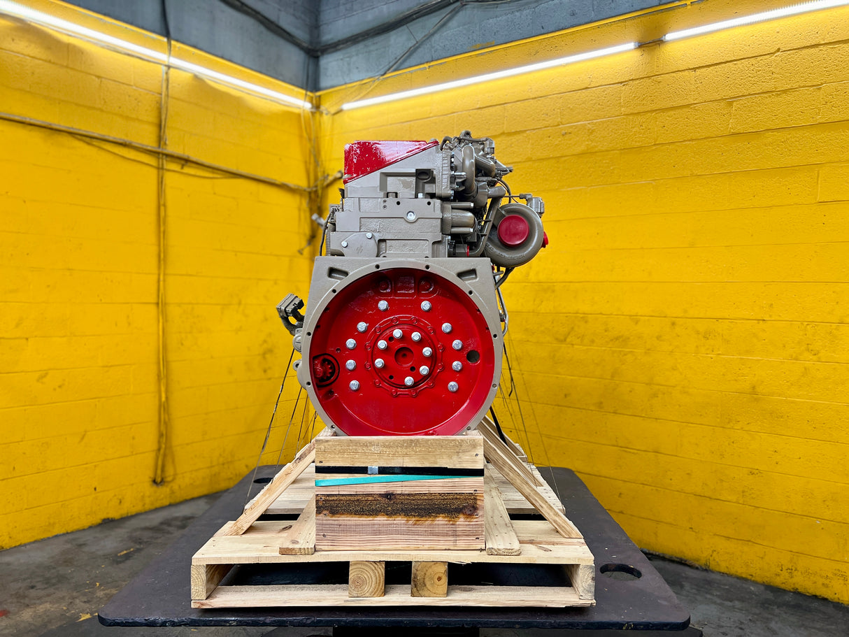 2006 Cummins ISM Diesel Engine, EPA ’04, CPL# 8560