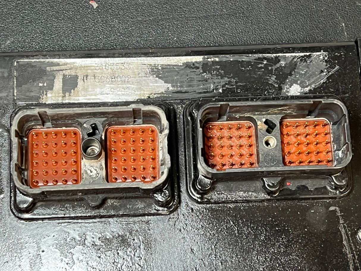 2006 Cummins ISM 350V Engine Control Module (ECM) 3103533