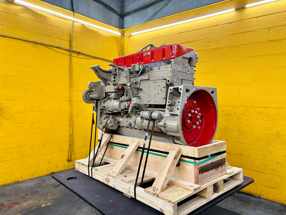 2006 Cummins ISM Diesel Engine, EPA ’04, CPL# 8560