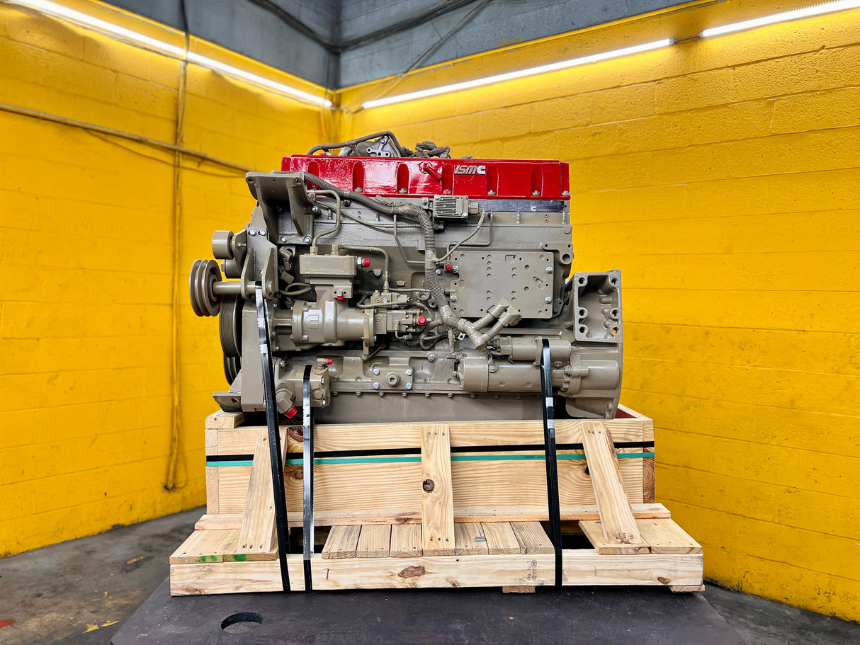 2006 Cummins ISM Diesel Engine, EPA ’04, CPL# 8560