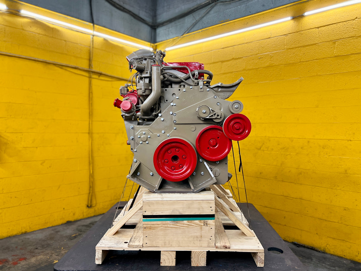 2006 Cummins ISM Diesel Engine, EPA ’04, CPL# 8560