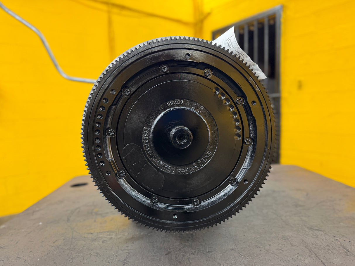 3500RDSP Allison 3500RDS P Transmission For Sale w/ PTO Provision