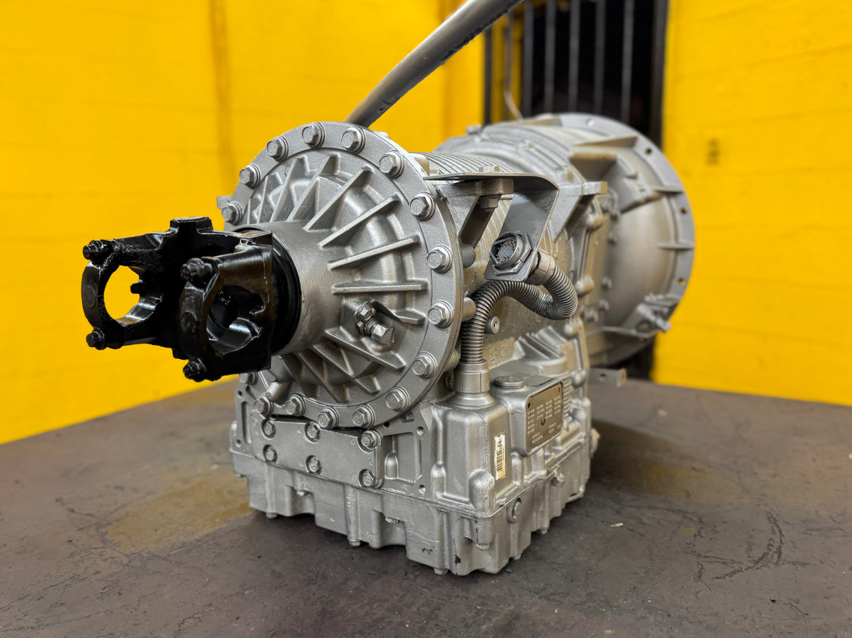 3500RDSP Allison 3500RDS P Transmission For Sale w/ PTO Provision