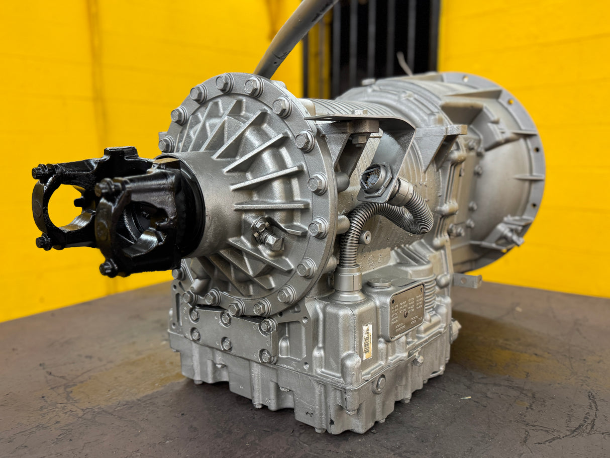 3500RDSP Allison 3500RDS P Transmission For Sale w/ PTO Provision