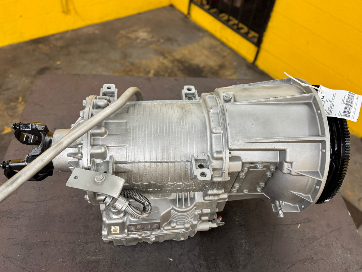 3500RDSP Allison 3500RDS P Transmission For Sale w/ PTO Provision