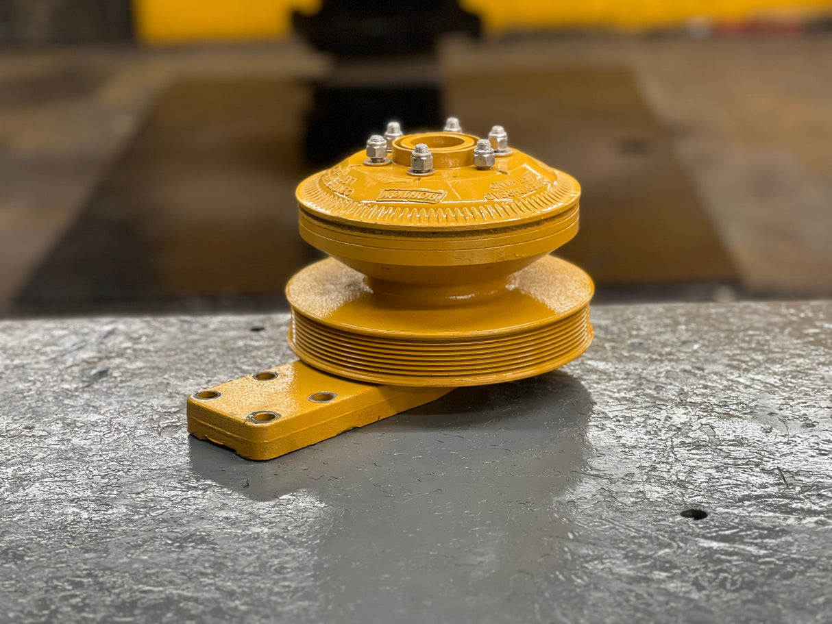 Caterpillar C13 Horton Fan Clutch Part # 989298