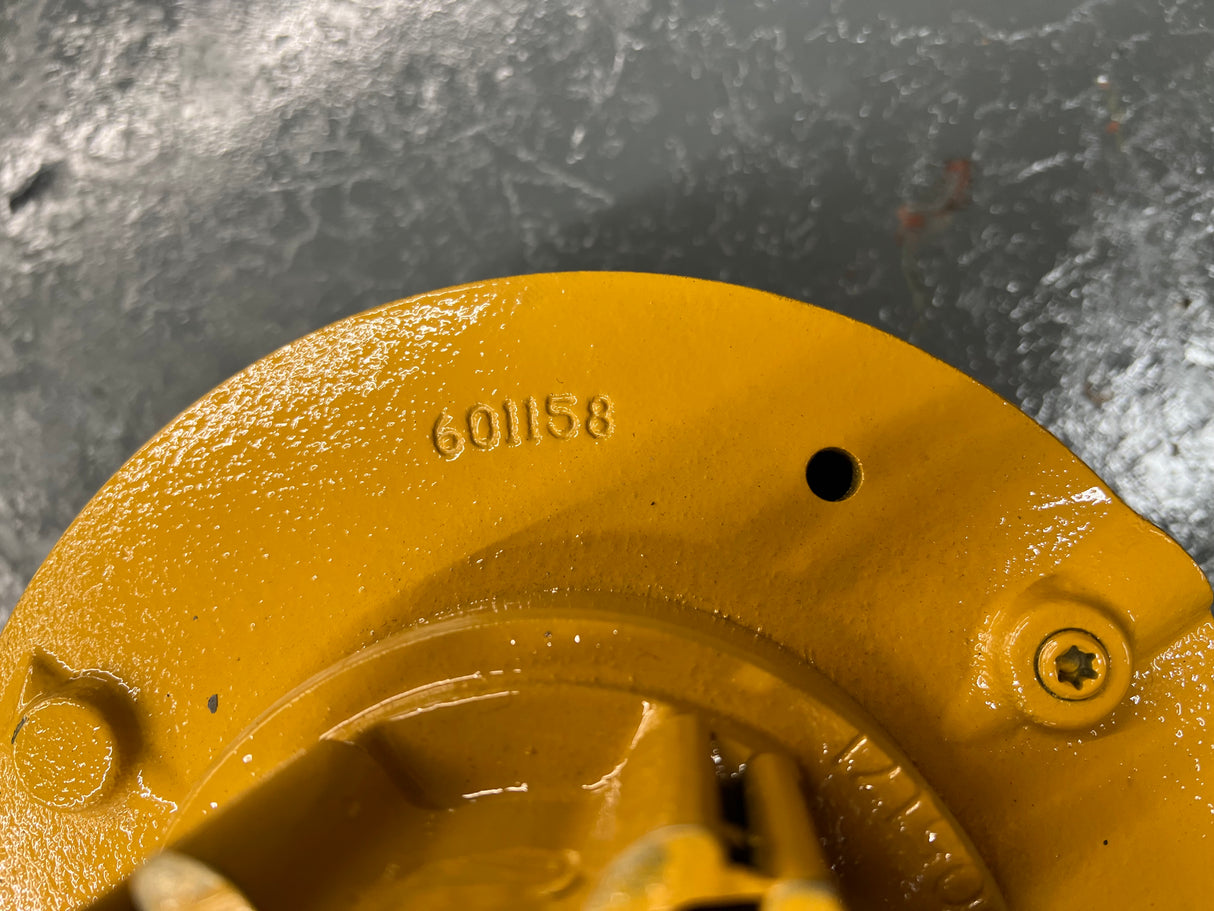 (CORE / FOR PARTS) Caterpillar C15 Horton Fan Clutch Part # 601158, 605171, Mounting Base P/N 611620