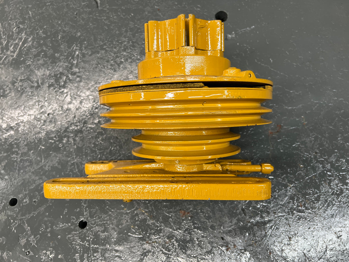 (CORE / FOR PARTS) Caterpillar C15 Horton Fan Clutch Part # 601158, 605171, Mounting Base P/N 611620