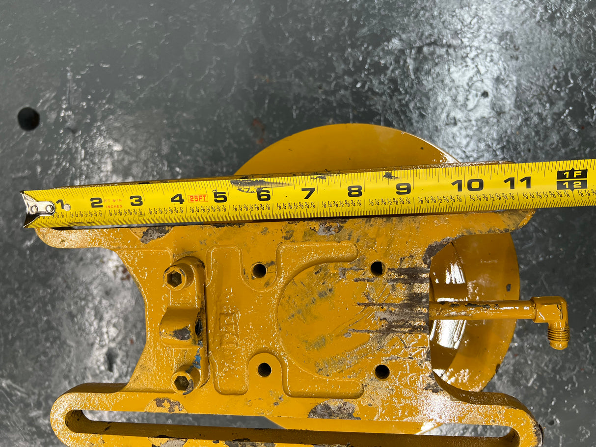 (CORE / FOR PARTS) Caterpillar C15 Horton Fan Clutch Part # 601158, 605171, Mounting Base P/N 611620