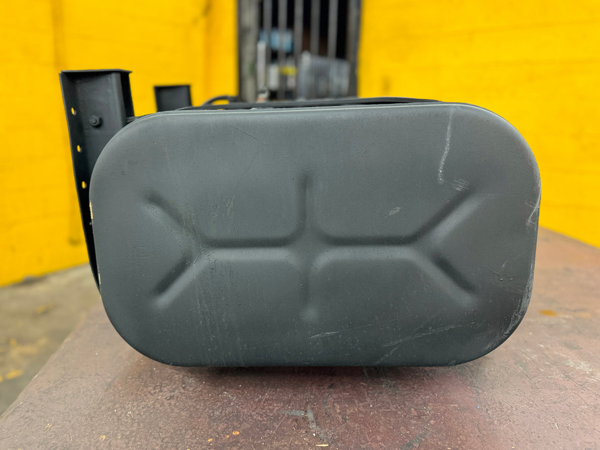 International 4700 Snyder 50 Gallon Steel Fuel Tank, Driver's / Left Side