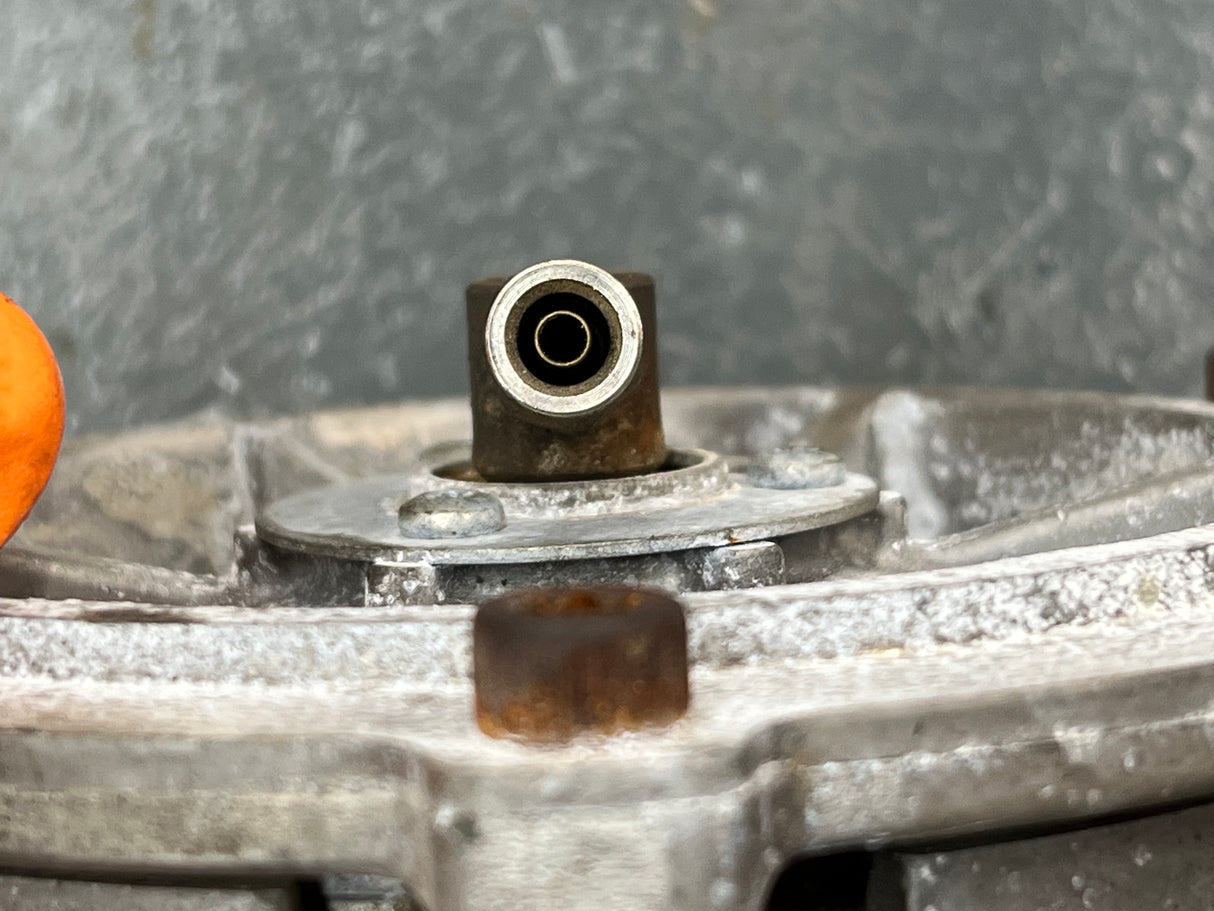 Mercedes MBE900 Horton Fan Clutch 991454