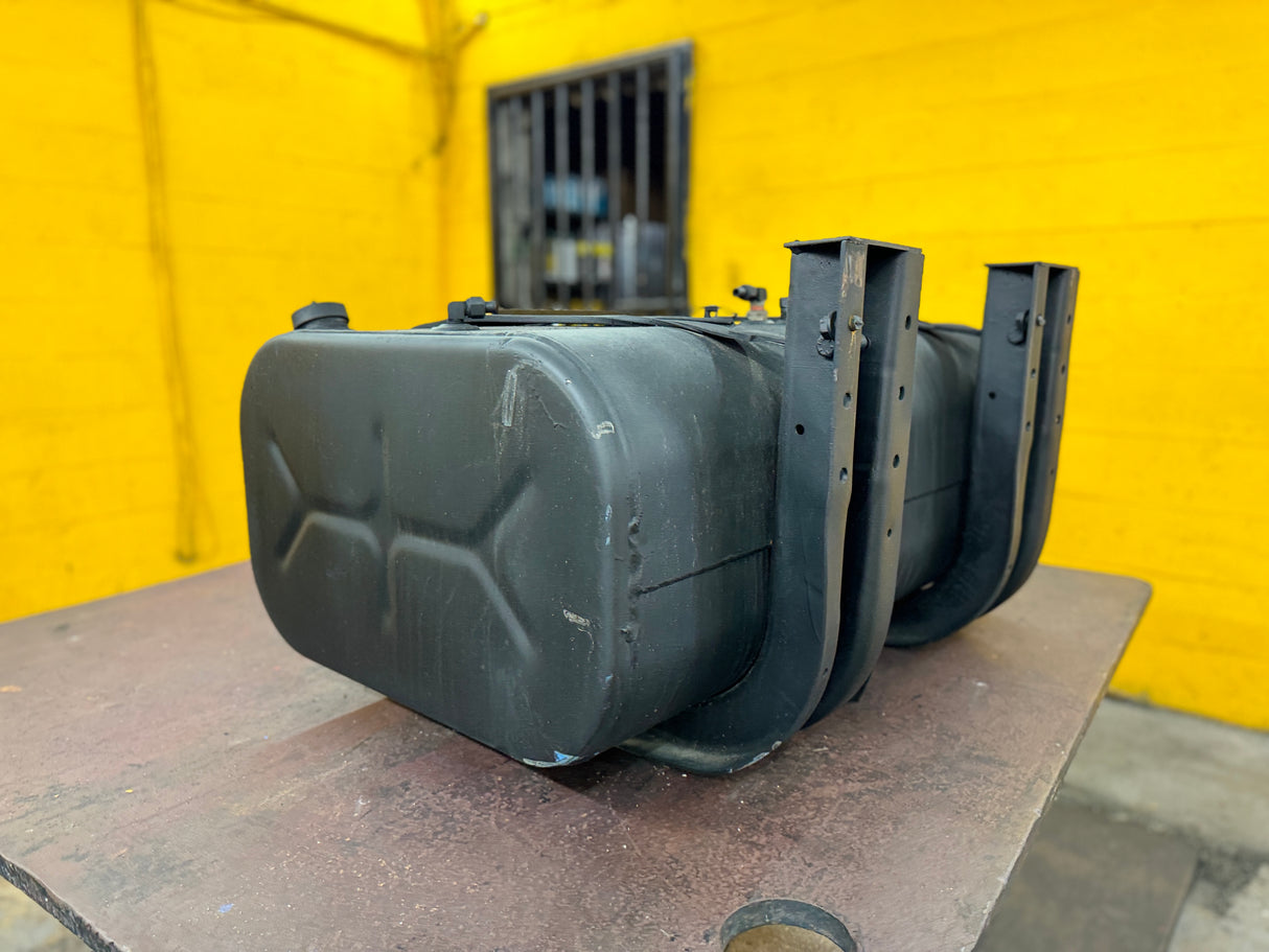 International 4700 Snyder 50 Gallon Steel Fuel Tank, Driver's / Left Side