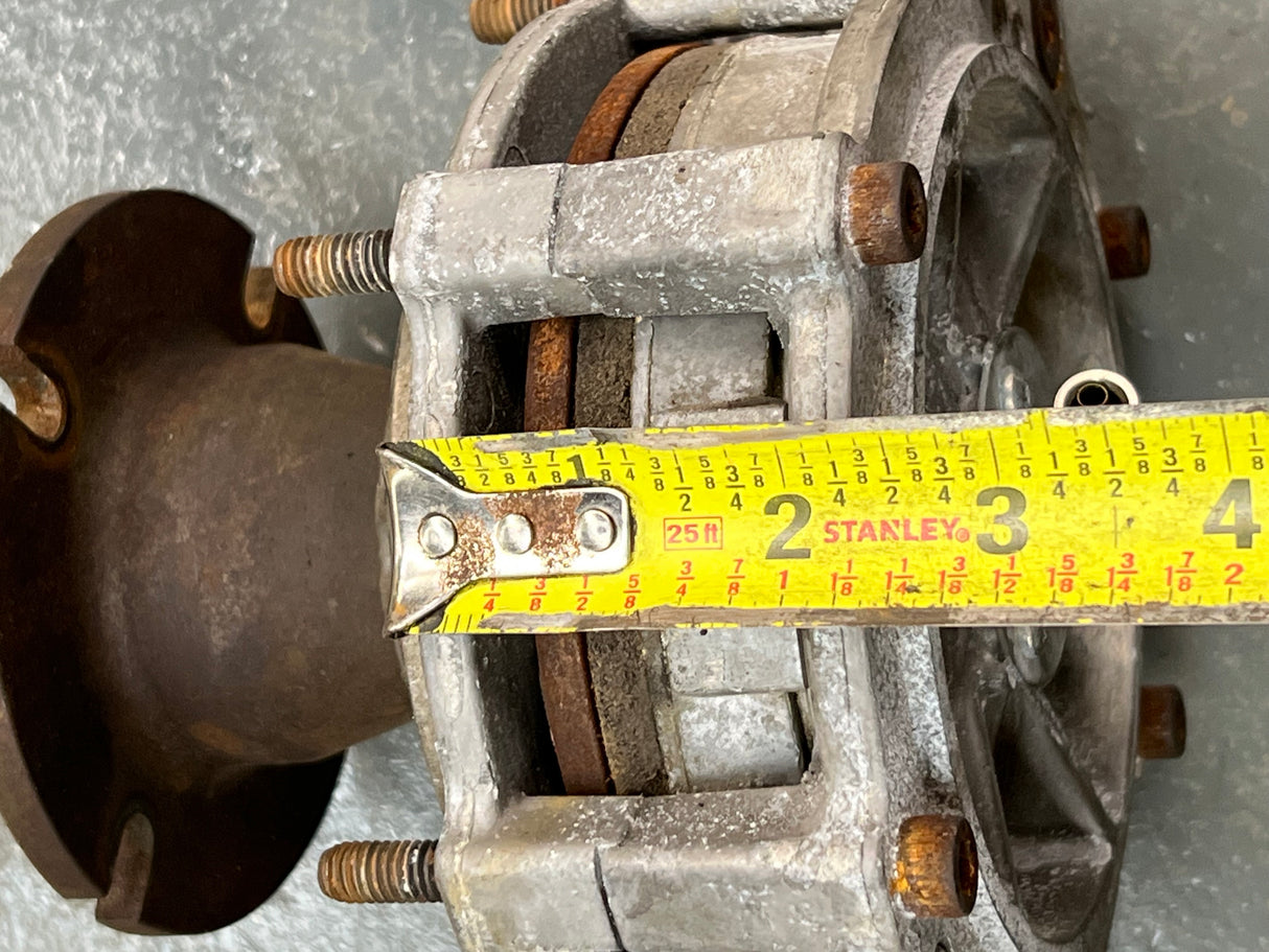 Mercedes MBE900 Horton Fan Clutch 991454