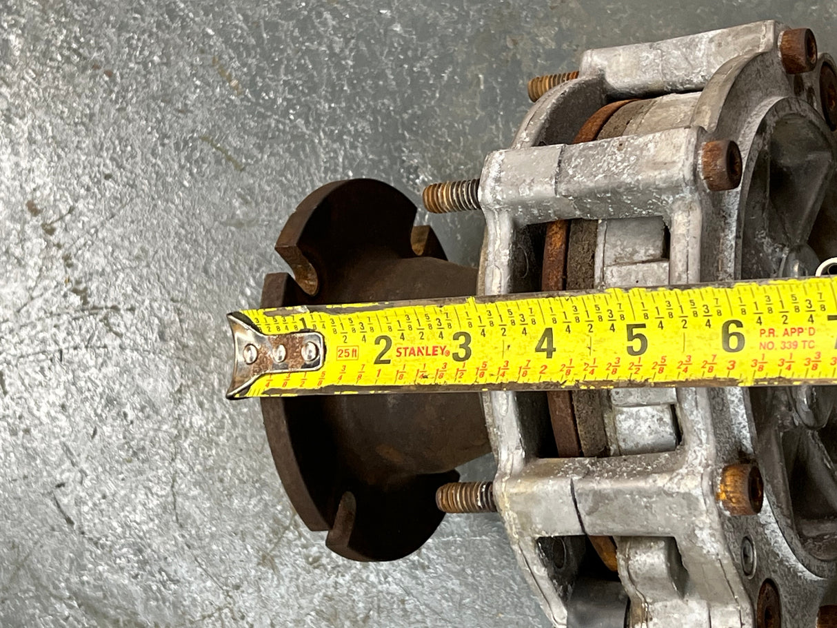 Mercedes MBE900 Horton Fan Clutch 991454