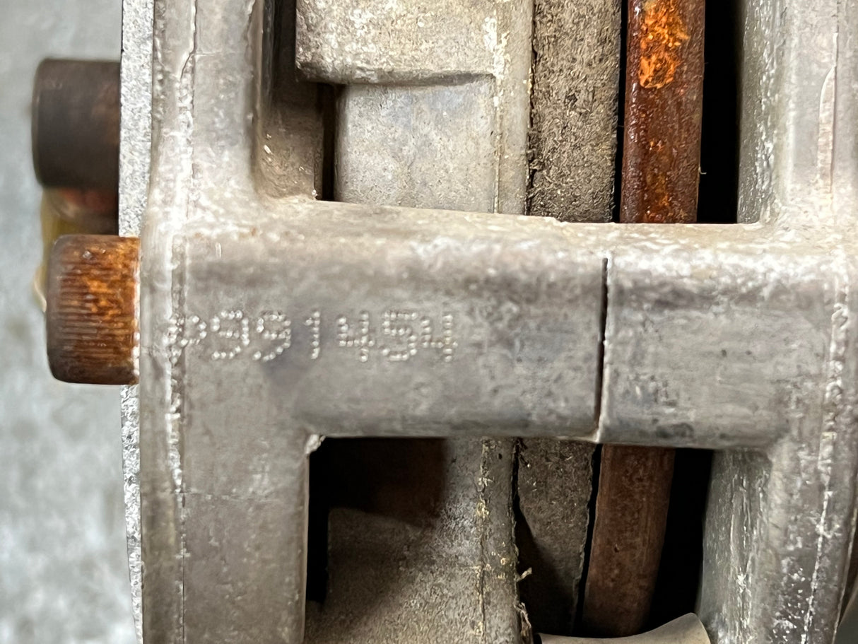 Mercedes MBE900 Horton Fan Clutch 991454