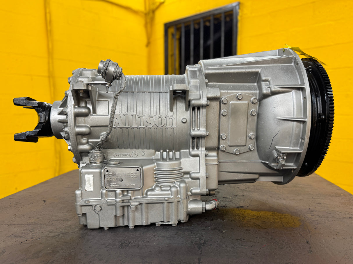 MD3060P Allison MD3060 P Transmission For Sale w/ PTO Prov