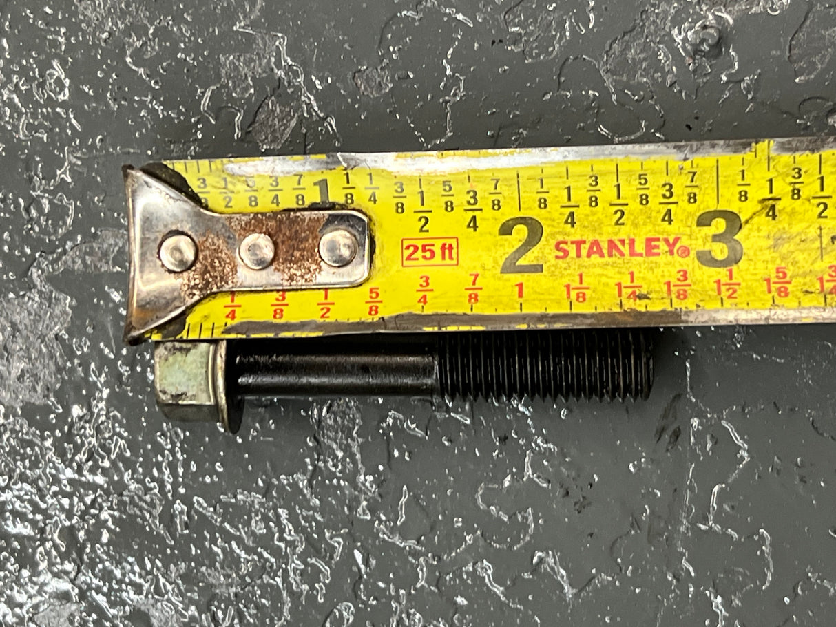 2004 Isuzu 4HK1-TC Denso 5471 / 7031 Fuel Injectors w/ Glow Plugs & Wiring Harness w/ Bolts