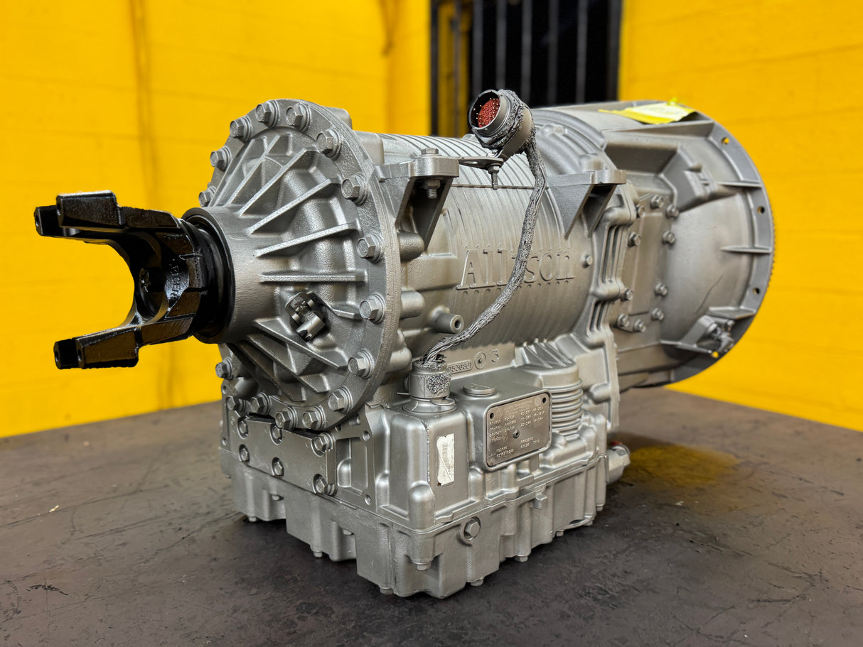 MD3060P Allison MD3060 P Transmission For Sale w/ PTO Prov
