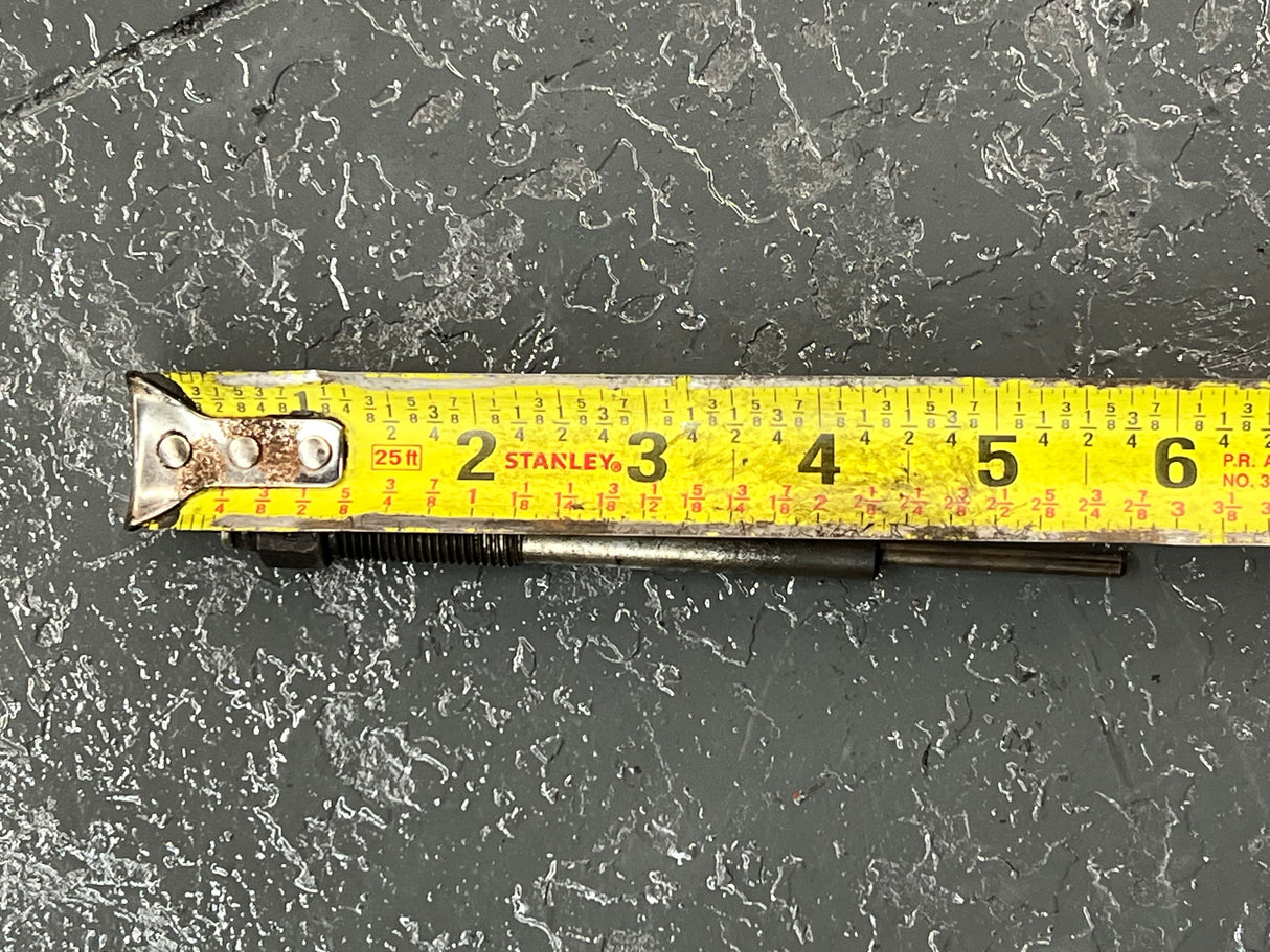 2004 Isuzu 4HK1-TC Denso 5471 / 7031 Fuel Injectors w/ Glow Plugs & Wiring Harness w/ Bolts