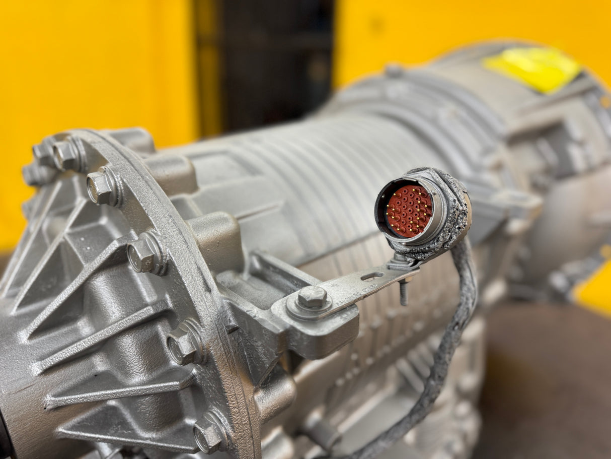 MD3060P Allison MD3060 P Transmission For Sale w/ PTO Prov