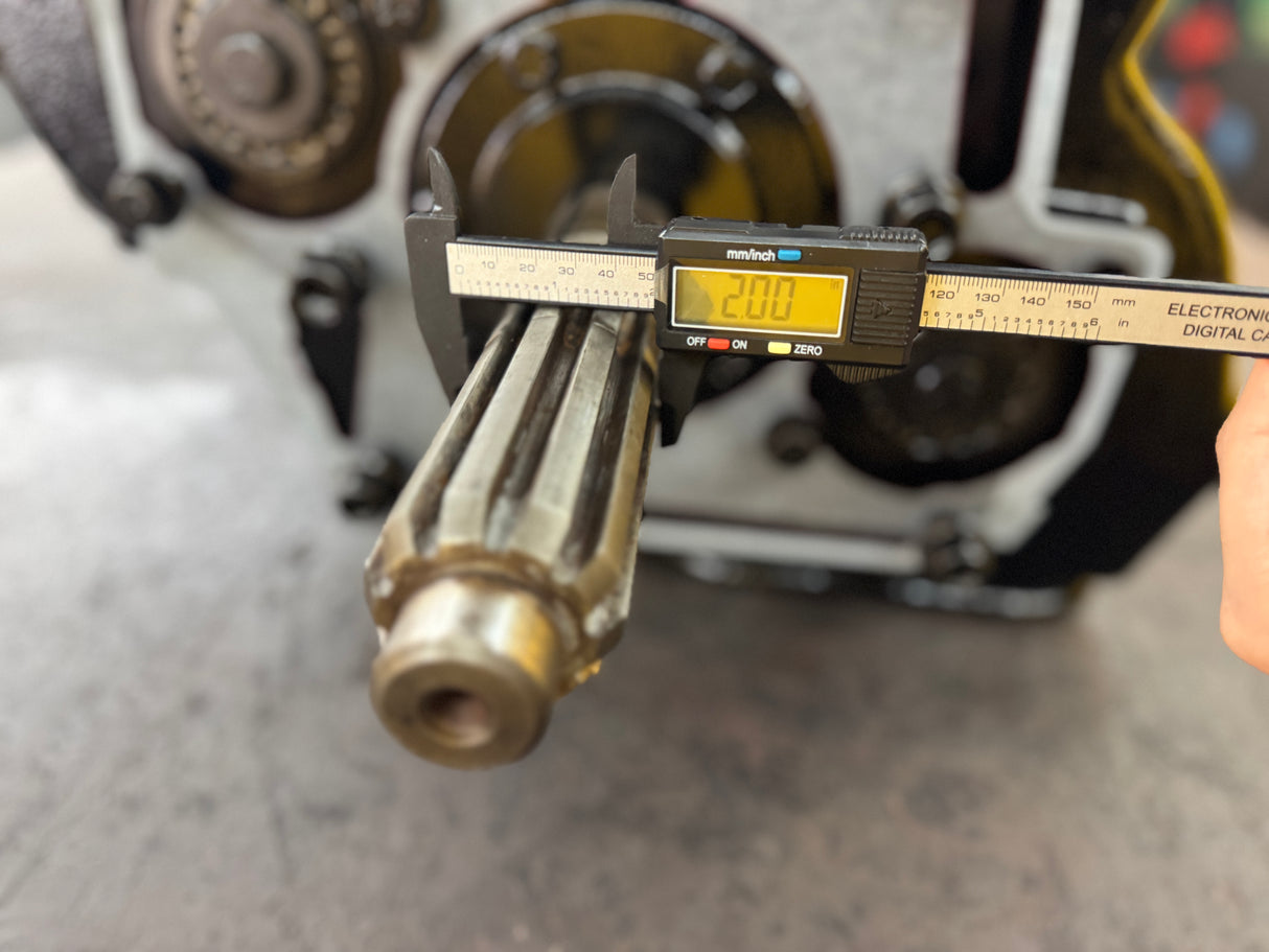 Eaton/Fuller FRO15210C Transmission w/ Overdrive For Sale