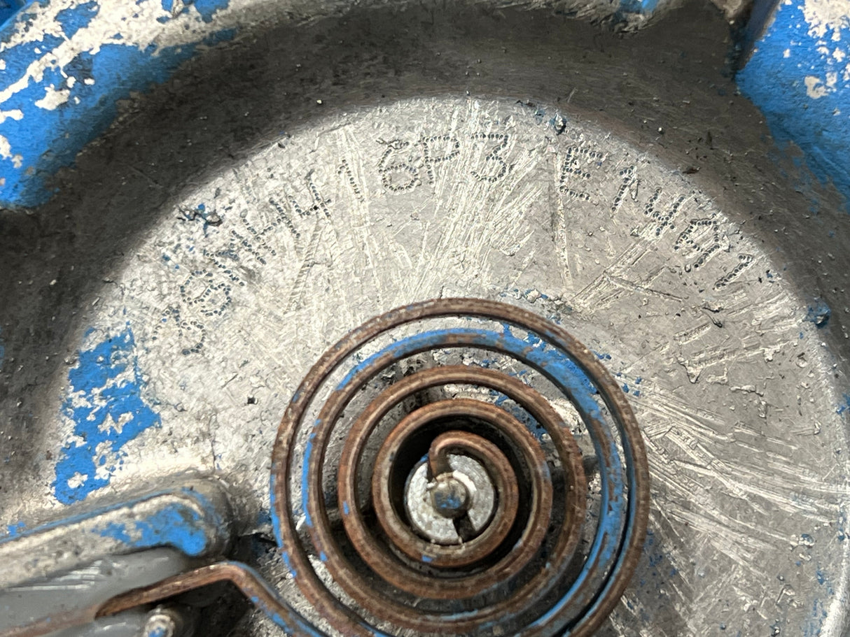 Mack E7 ETECH Fan Clutch Part # 38MH416P3, VISCOUS