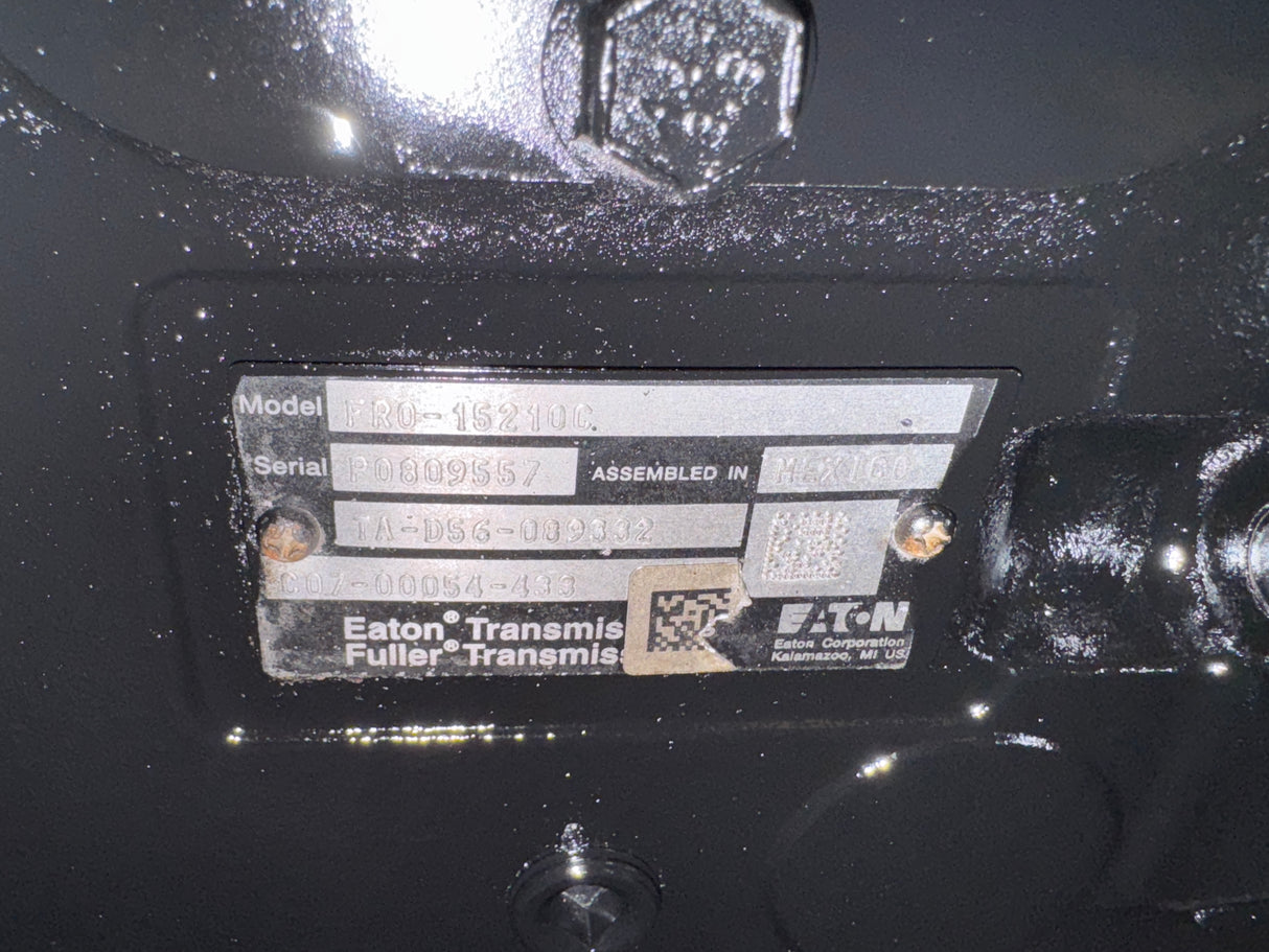 Eaton/Fuller FRO15210C For Sale, TA-D56-089332