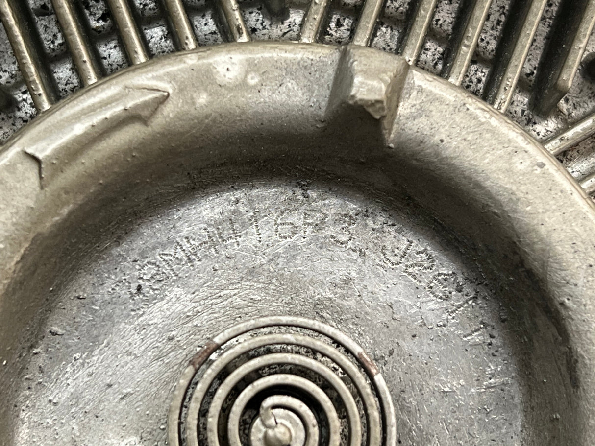 Mack E7 ETECH Fan Clutch Part # 38MH416P3