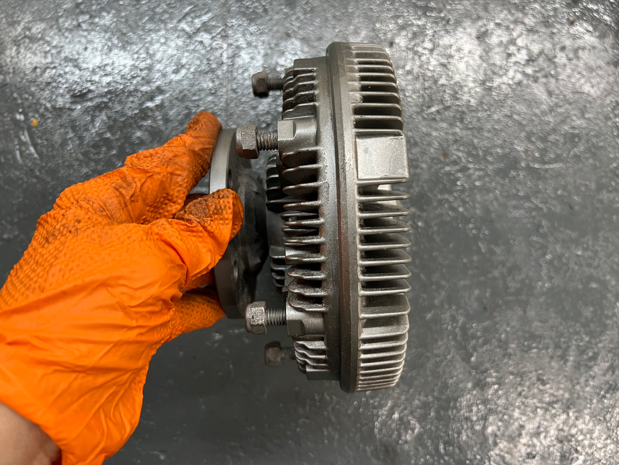 Mack E7 ETECH Fan Clutch Part # 38MH416P3