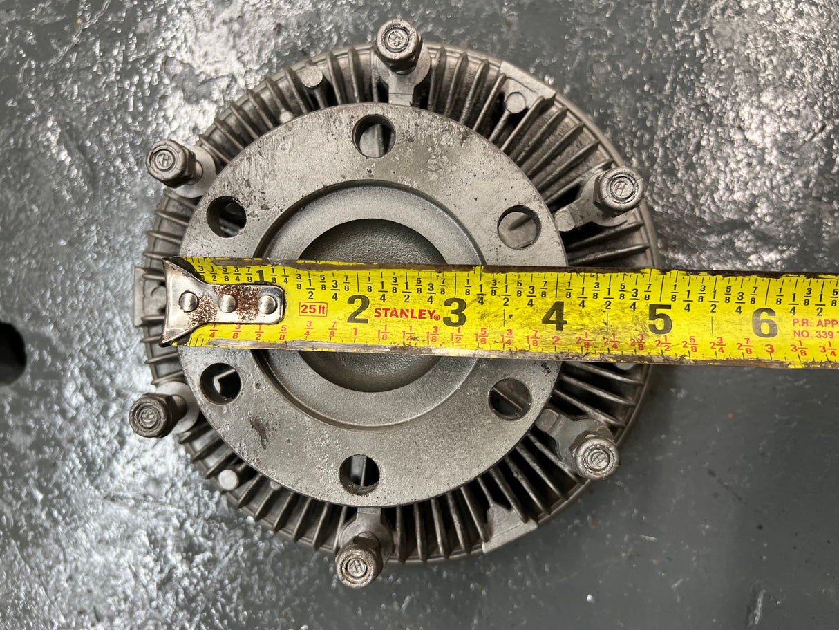 Mack E7 ETECH Fan Clutch Part # 38MH416P3