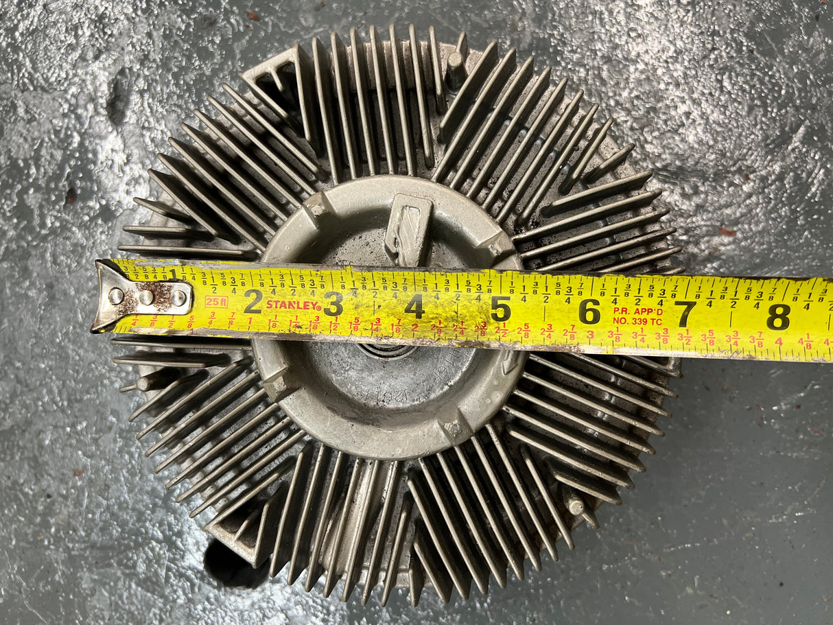 Mack E7 ETECH Fan Clutch Part # 38MH416P3