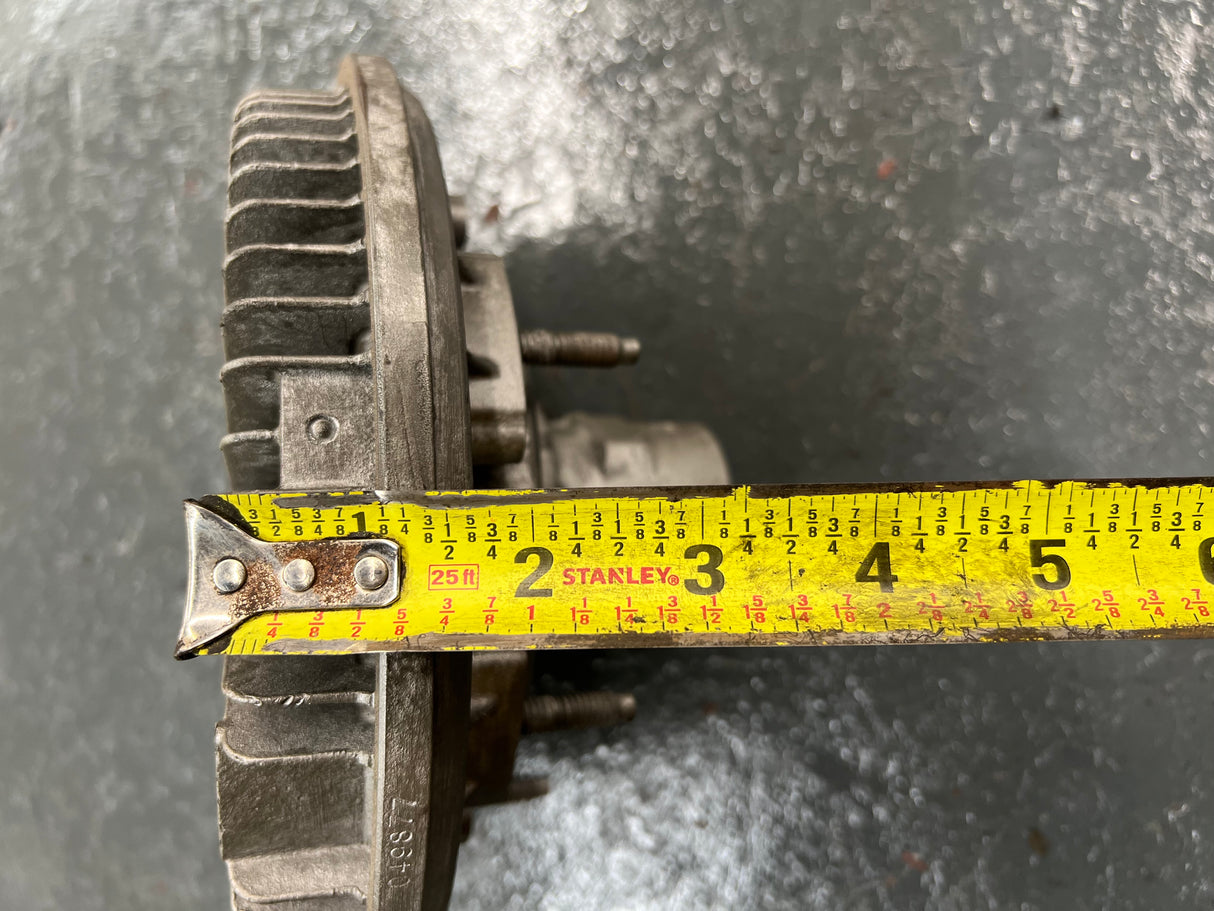 INTERNATIONAL DT466E Fan Clutch Part # 2021954C1