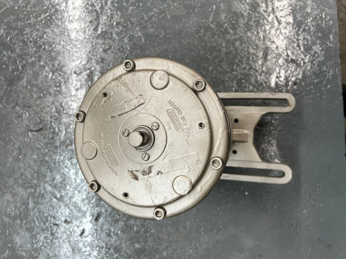 Freightliner Horton Fan Clutch Part # 991405, Pulley P/N 38942, Mounting Base P/N 37128