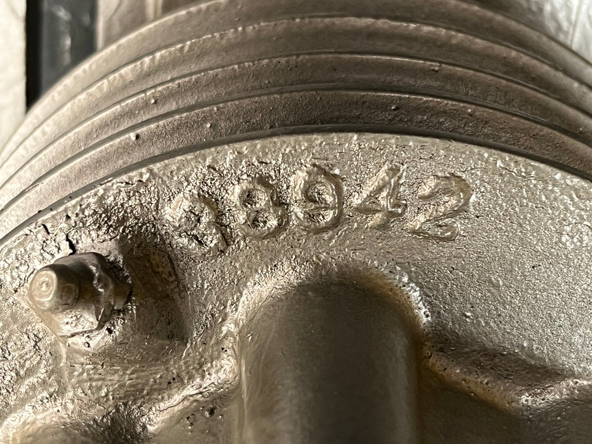 Freightliner Horton Fan Clutch Part # 991405, Pulley P/N 38942, Mounting Base P/N 37128