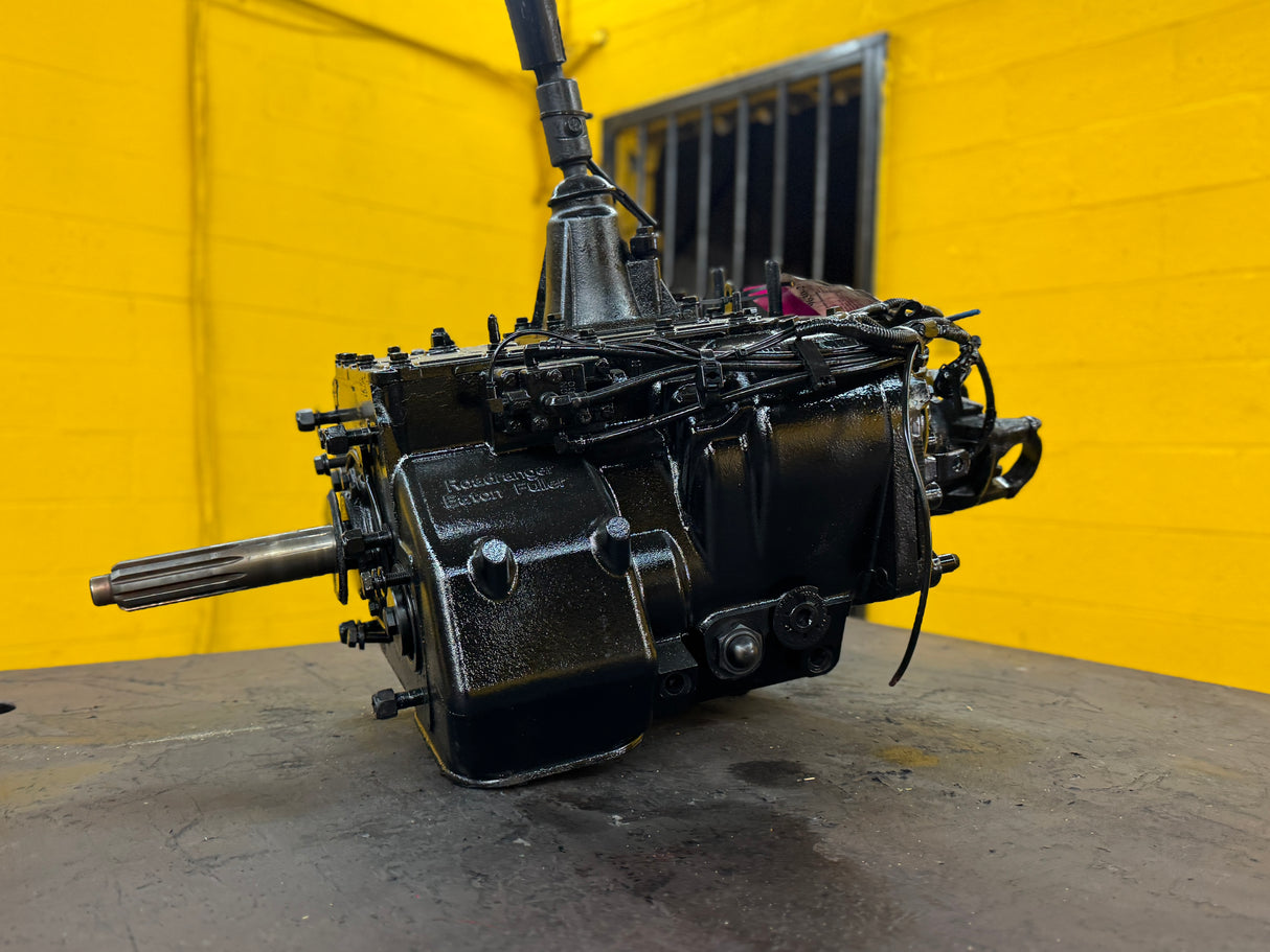 Eaton Fuller FAOM-16810C For Sale, 10 Speed w/ Overdrive